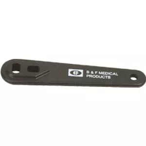 Cylinder Wrench Plastic, Small- 1 Each