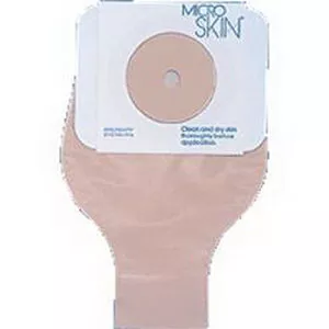 Cymed 41432 - 9" Mid-Size 1Pc Drn Pch w/Mcdrm,Mcskn, Opq, 1 1/4"