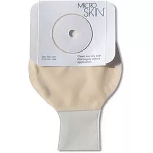 Cymed 48335 - Mid-Size Platinum Colo/Ileo Mcdrm,Mcskn, Clr,1 3/8