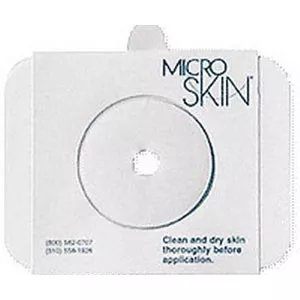 Cymed 58022 - Two Piece System Adh Barr, Pre-Cut 7/8", Box Of 5