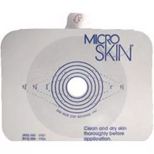 Cymed 58100 - Two Piece Barr/Cut To Fit Micr
