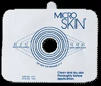 Cymed 68100 - Two-Piece Plain Microskin Barrier, Lrg Up To 2.5"