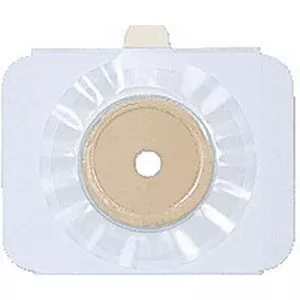 Cymed 78000 - Two-Piece Cut-To-Fit Barr For Stomas Up To 1 1/2"
