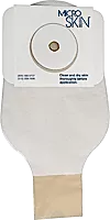 Cymed 78445 - Two-Piece Opaque Drainable Pouch, 11", 10 Per Box