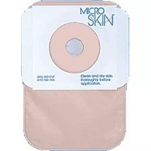 Cymed 85438 - 8" Clsd Pouch w/Barr, 1 1/2", 15 Per Box