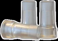 Cymed 87000 - Urinary Molded Vinyl Night Drainage Adaptor Tube