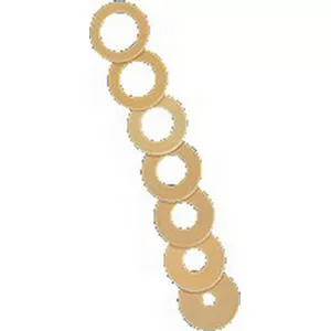 Cymed 89425 - MicroDerm Precut Washer 1"