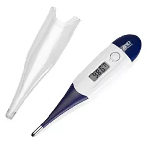 A&D DT-105 - Mercury Free Digital Thermometer