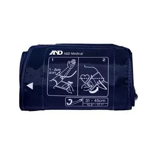 A&d Medical Replacement Blood Pressure Cuff, Large- 1 Each