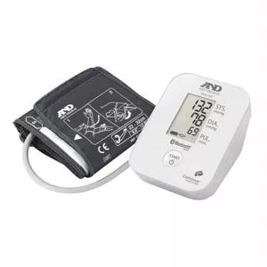 A & D Medical Wireless One Button Blood Pressure Monitor- 1 Each