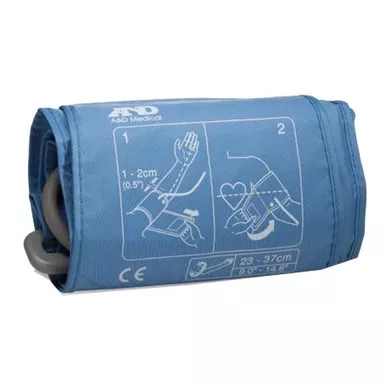 A&D UA-290 - A&D Medical Replacement Blood Pressure Cuff, Medium