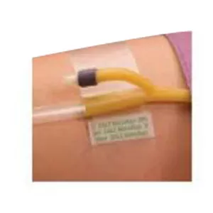 Dale 150 - Catheter Holder Hold-n-Place One Size Fits All, Adhesive Patch