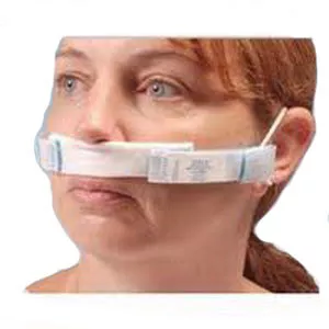 Dale 600 - Dressing Holder Adjustable, Plastic, Ear Loops, One Size Fits All