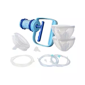 DAO Health FG032-W3 - Freemie Equality Deluxe Set