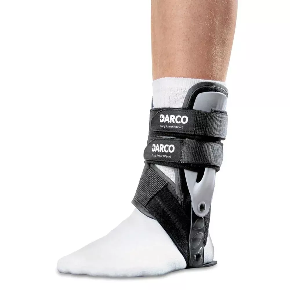 DARCO Body Armor Sport Body Armor Sport, Left, Medium - 66616/NA/NA/LM