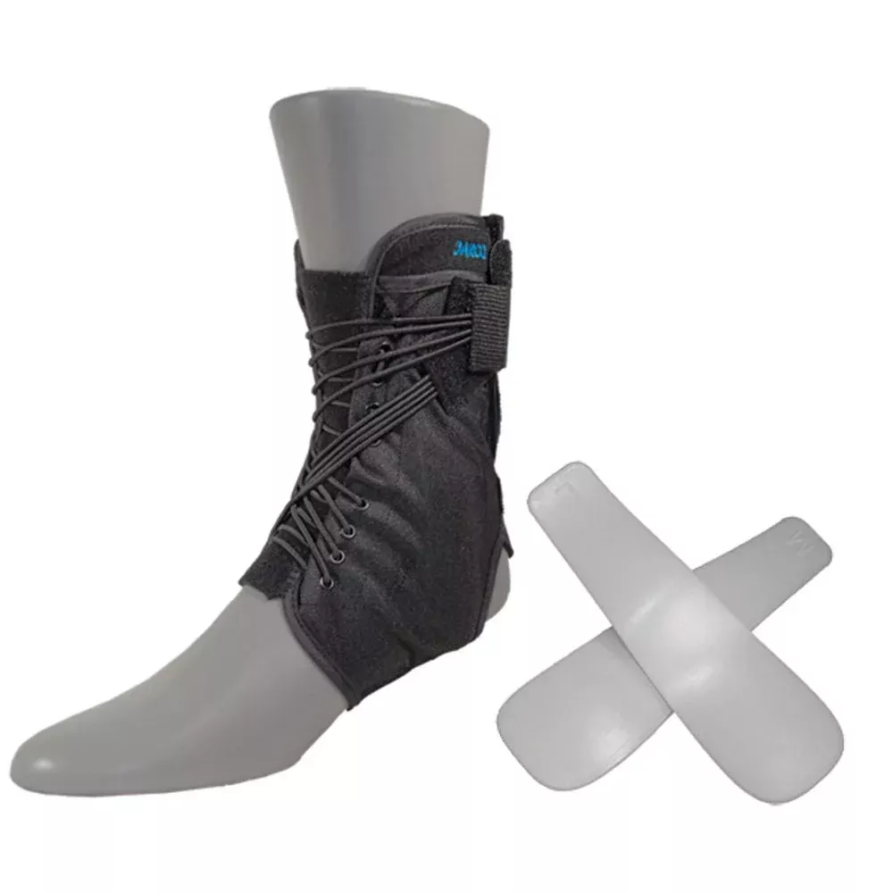 DARCO Web Ankle Support Ankle Support, Small - 66369/NA/NA/SM