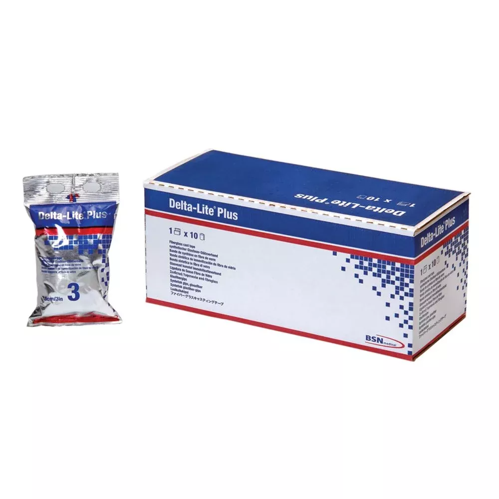 Delta-Lite Plus Delta-Lite Plus, 4" x 4 yds., 10 rl/bx - 41104