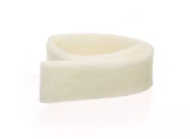 Dermarite 00274E - Alginate Dressing DermaGinate 12 Inch Length Fluffy Rope Calcium Alginate Sterile