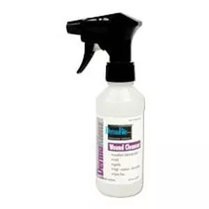 Dermarite 249 - Wound Cleanser DermaKlenz 8 oz. Spray Bottle NonSterile