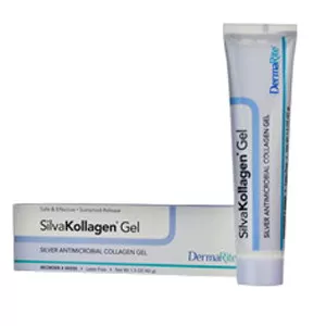 Dermarite 500 - Silver Collagen Wound Gel SilvaKollagen NonSterile