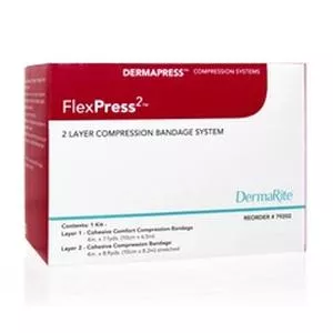 Dermarite 79200 - FlexPress 2 Two Layer Compression System