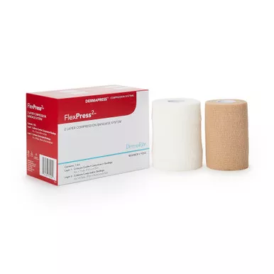 Dermarite 79202 - Netfix Retention Drsg, Lf, Sz 2,Sm Hand/Ar