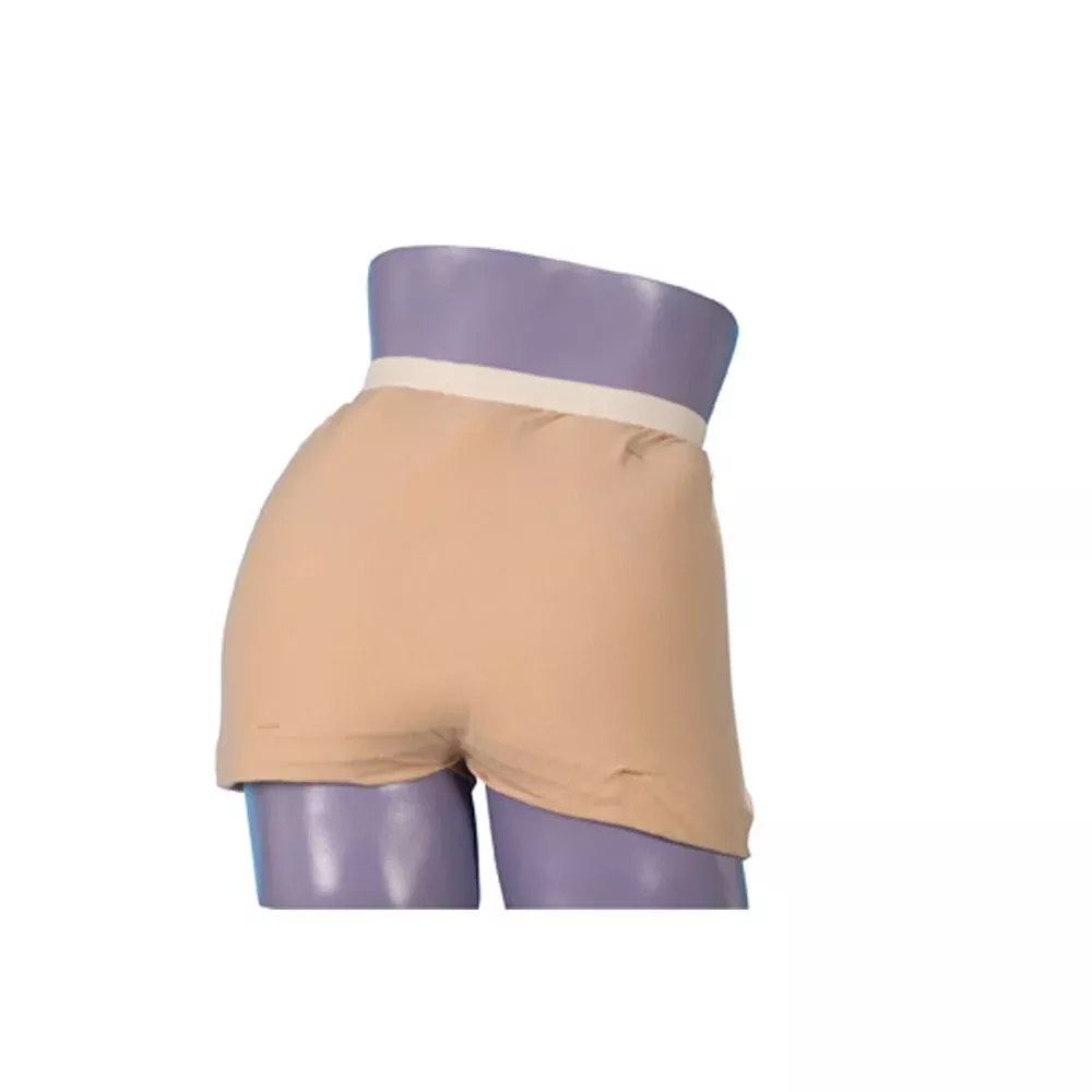 DermaSaver DermaBrief Snap, Large - 66214/NA/LG