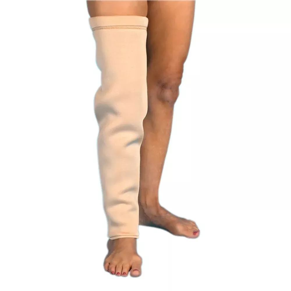 DermaSaver Full Leg Tube Double Knee Full Leg Tube, Small - 66066/NA/S