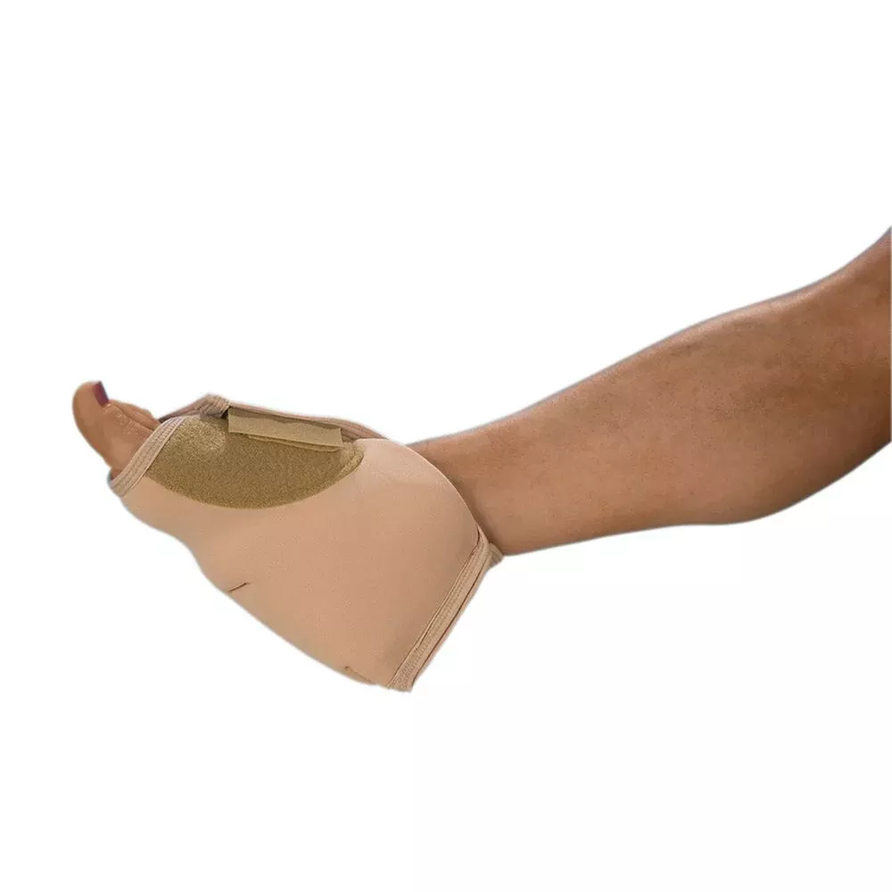 DermaSaver Stay-Put Heel Protector Heel Protector, Large - 66420/NA/NA/LG