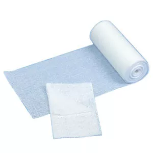 Deroyal 10-1318 - Fine Mesh Sterile Gauze Dressing 13" x 18", 1-Ply