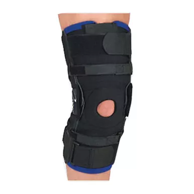 Deroyal 14630009 - Hypercontrol Knee Brace, Pull Up, 2X-Large