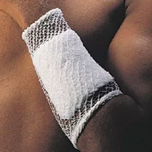 Deroyal 1902823 - Stretch Net Tubular Elastic Bandage, Size 8, 10 yds. (Chest, Axilla and Abdomen)