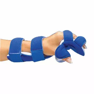 Deroyal 325CR - Air-Soft Resting Hand Splint,Medium,Right,Each