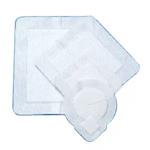 Deroyal 46-415 - Covaderm Plus Adhesive Dressing 4" x 14" Tape