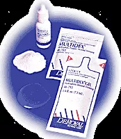 Deroyal 46-702 - Wound Filler Powder Multidex Non-impregnated 25 Gram Sterile