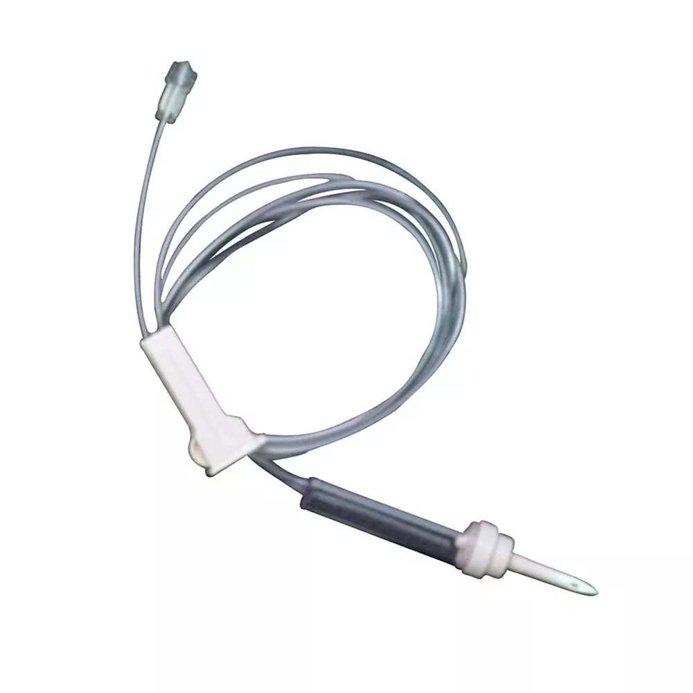 DeRoyal Fluid Administration Set 72" Vented Standard Tubing w/Macro Drip Chamber, cs/25 - 921895