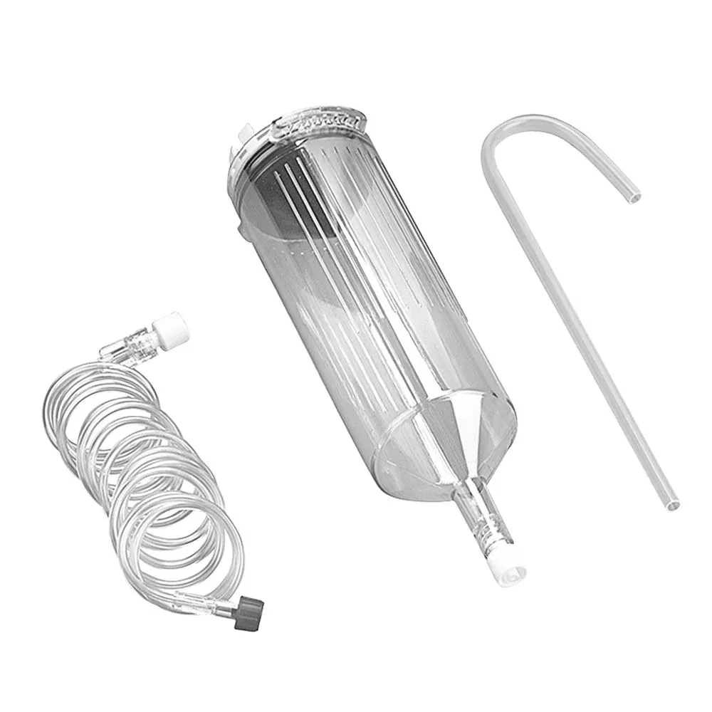 DeRoyal Power Injector Syringes 150cc Power Injector Syringe w/J-Straw, cs/50 - 921925