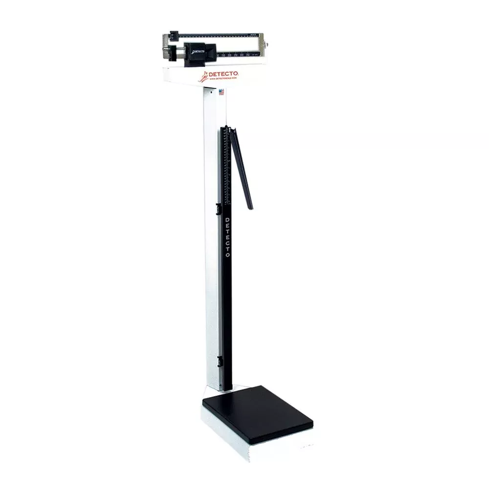 DETECTO Eye-Level Beam Scale Eye-Level Beam Scale - 98SCA1-1
