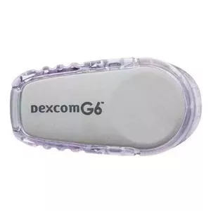 Dexcom G6 Transmitter, 1 Pack- 1 Each