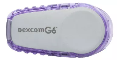 Dexcom STS-OE-003 - Dexcom G6 Sensor, 3- Pack
