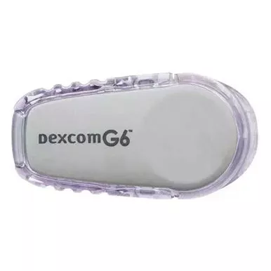 Dexcom STT-OE-002 - Dexcom G6 Transmitter, 1 Pack