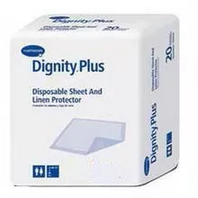 Dignity Plus Underpad 30 X 36, Latex Free- Pack(age) of 10
