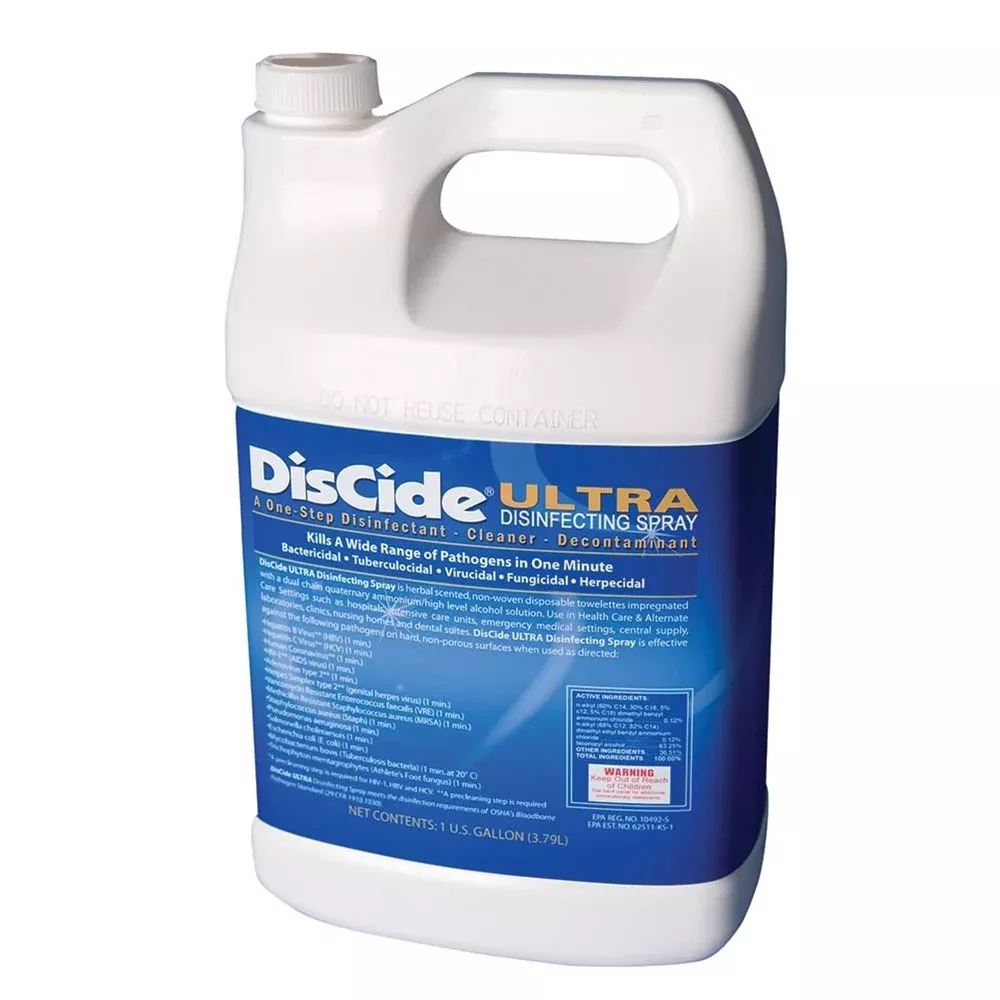 DisCide ULTRA Disinfectant Quart Bottle Holder - 931359