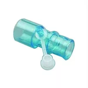 Disposable Straight Connector, 22 Mm- 1 Each