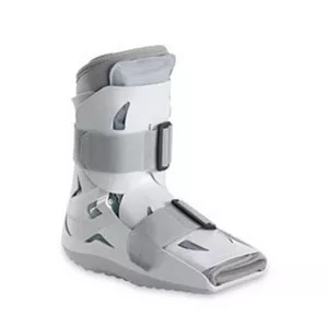 DJO 01A-M - Walker Boot Aircast SP Walker™ Pneumatic Medium Left or Right Foot