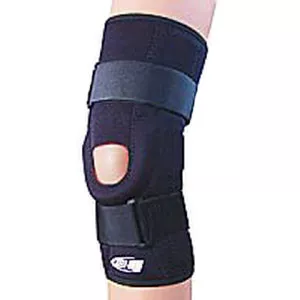 DJO 202XL - Prostyle Hinged Knee Sleeve, X-Large 17-19