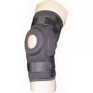 DJO 237L-XL - Prostyle Hinged Knee Wrap, Large/X-Large 15 - 19