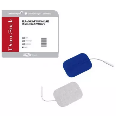 DJO 42175 - Durastick Premium 2" x 3.5" Rectangle