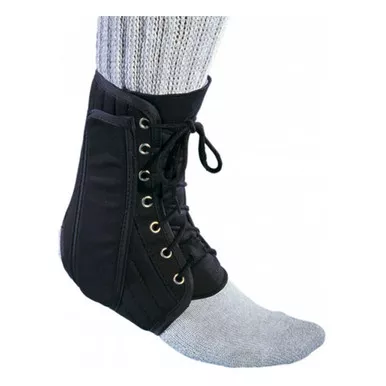 DJO 79-81313 - Ankle Splint Procare Small Lace-Up Foot