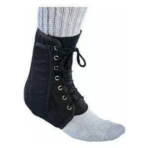 DJO 79-81317 - Ankle Brace PROCARE Large Lace-Up Foot